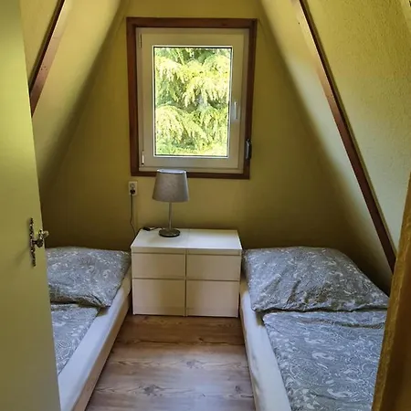 Am Helenesee 1 Holiday home Frankfurt (Oder)