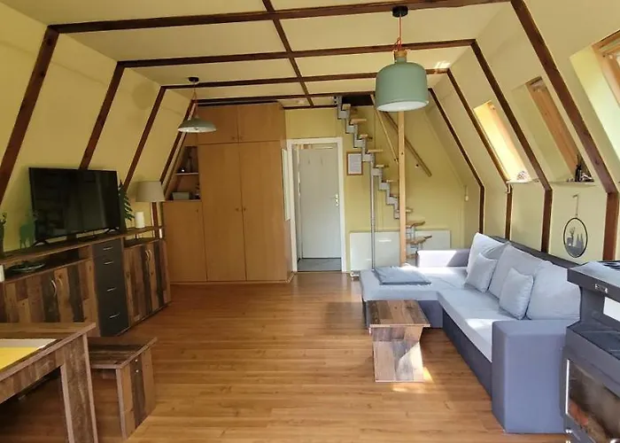 Am Helenesee 1 بيت للعطل فرانكفورت أودر