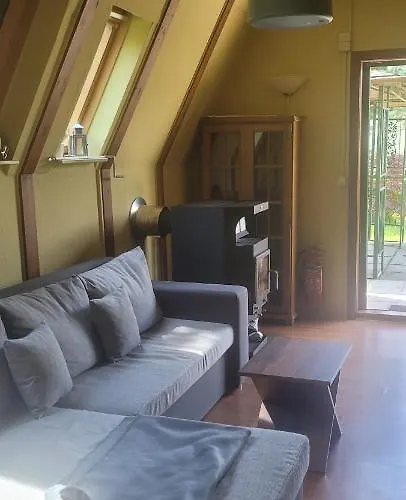 Am Helenesee 1 بيت للعطل *