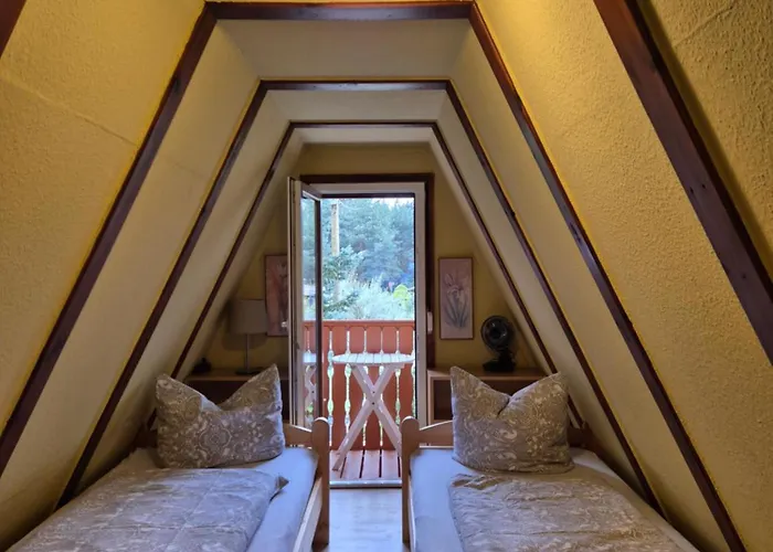 Am Helenesee 1 بيت للعطل فرانكفورت أودر