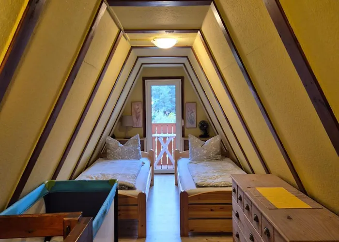 بيت للعطل Am Helenesee 1 فرانكفورت أودر