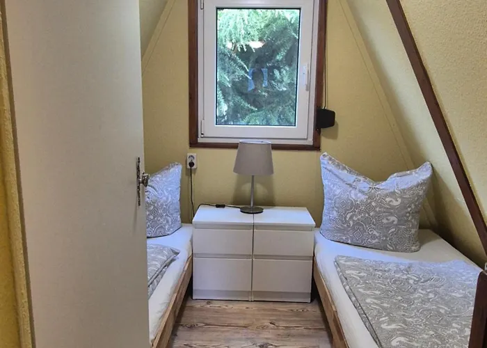 Holiday home Am Helenesee 1 Frankfurt (Oder)