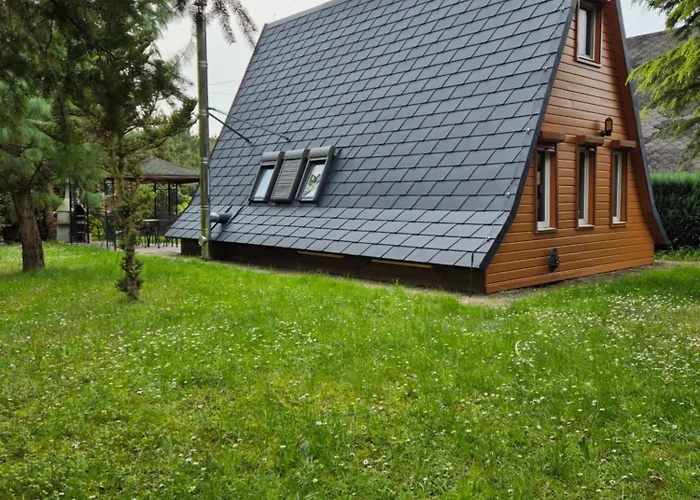 Holiday home Am Helenesee 1 *